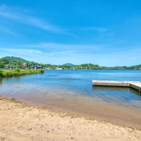 Chapel Side Villa Lake Junaluska Exterior photo