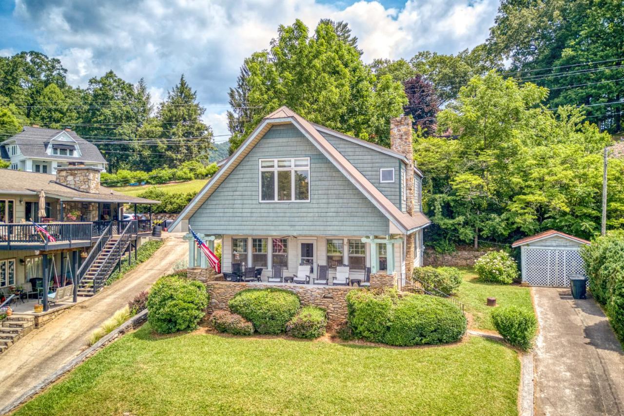 Chapel Side Villa Lake Junaluska Exterior photo