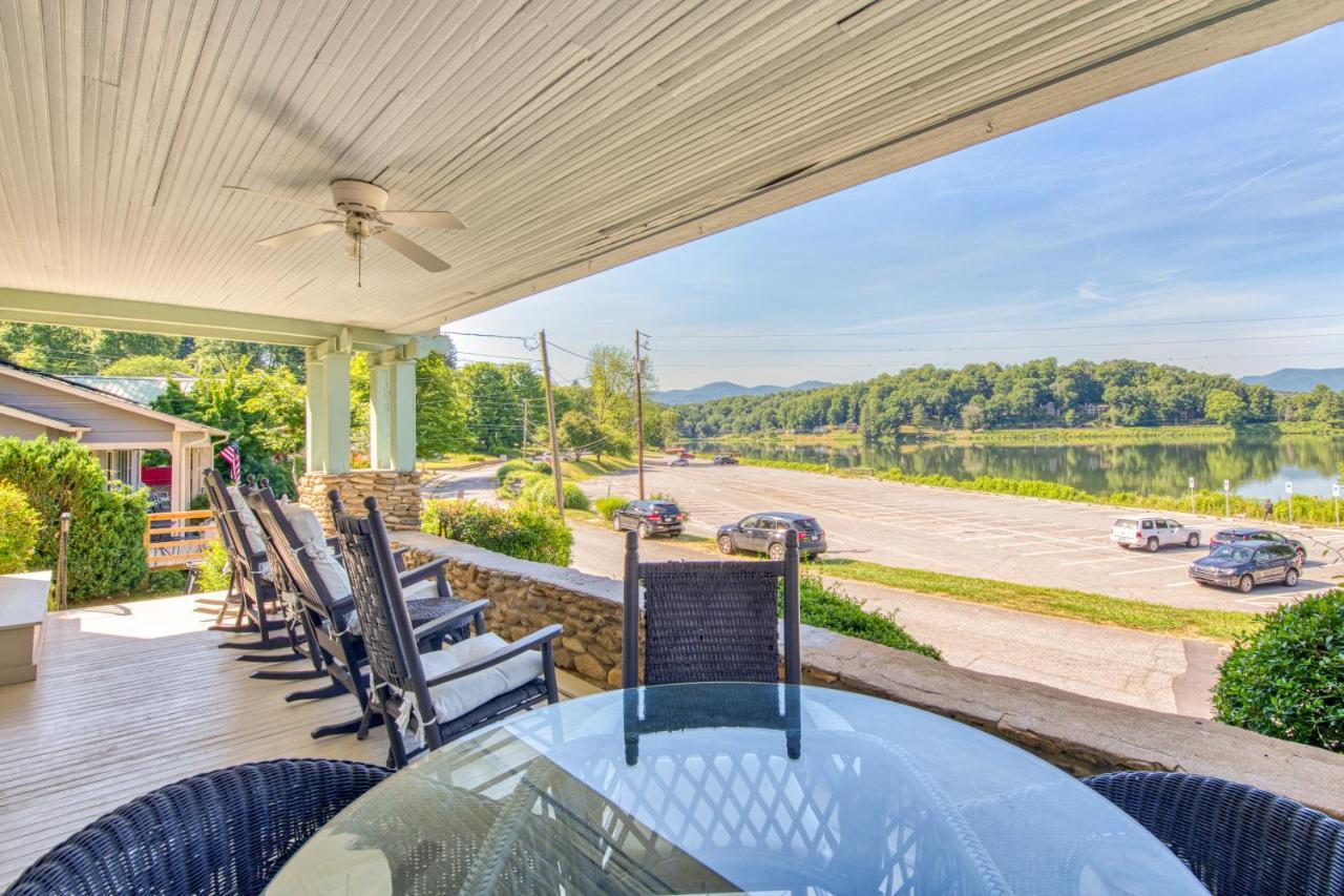 Chapel Side Villa Lake Junaluska Exterior photo