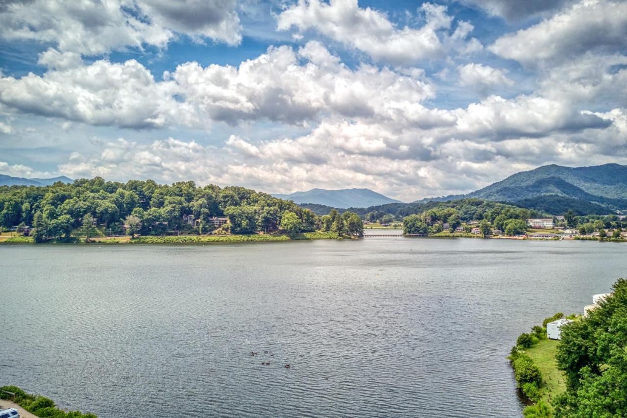 Chapel Side Villa Lake Junaluska Exterior photo