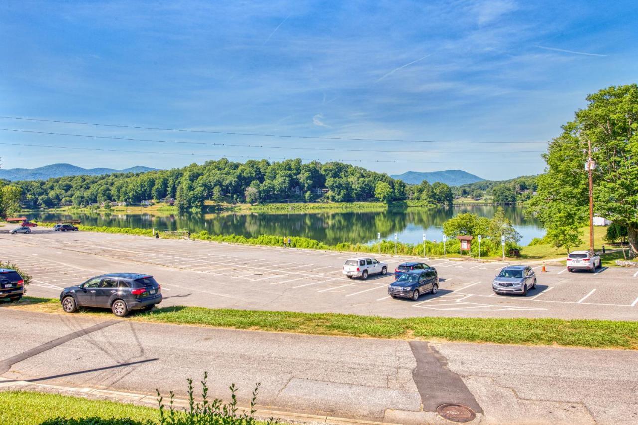 Chapel Side Villa Lake Junaluska Exterior photo