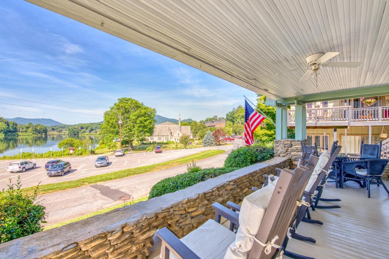 Chapel Side Villa Lake Junaluska Exterior photo