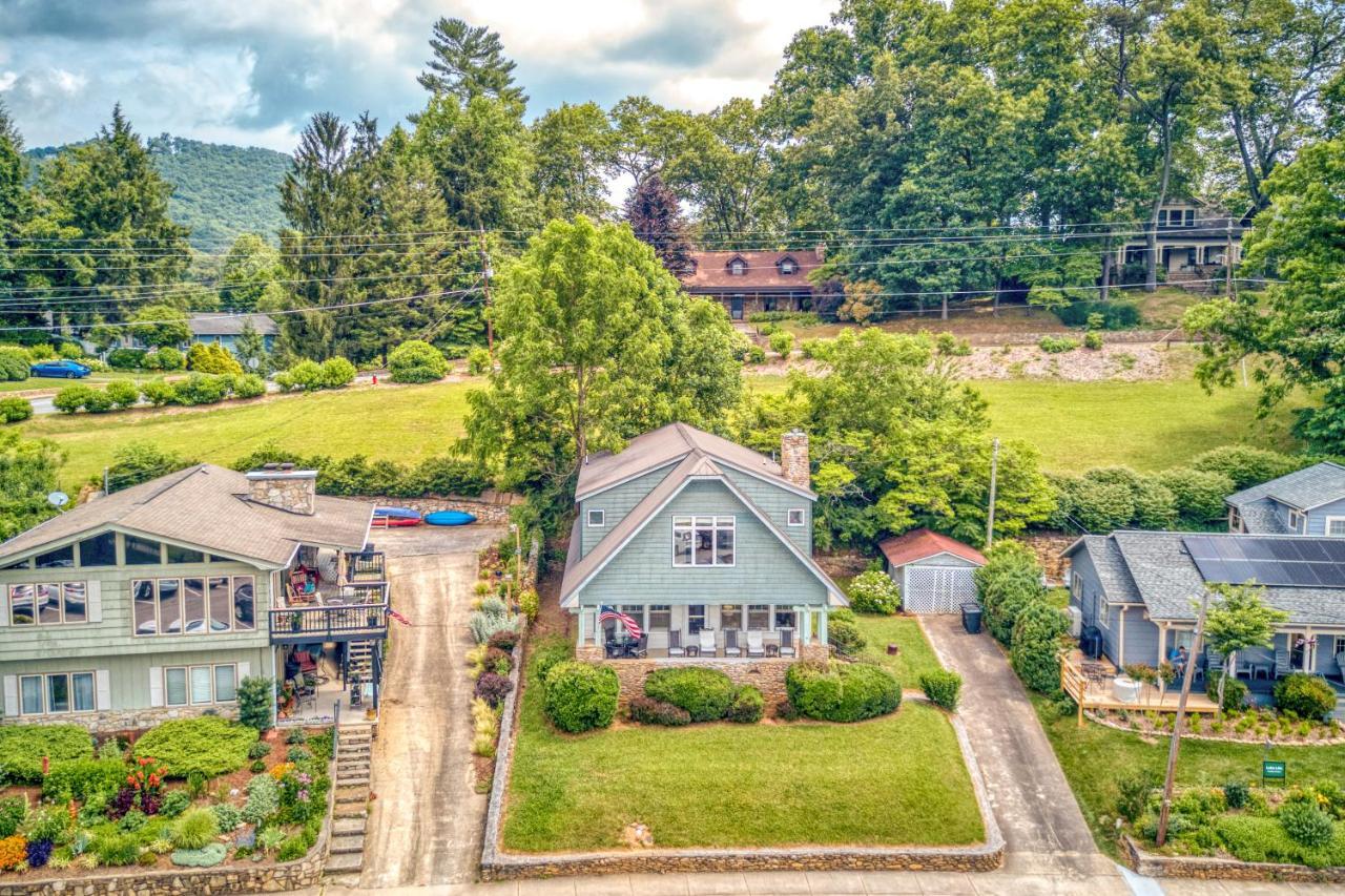 Chapel Side Villa Lake Junaluska Exterior photo