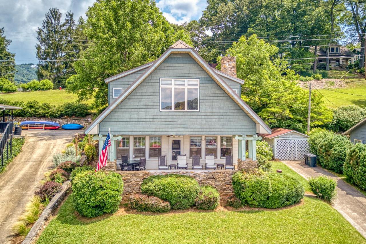 Chapel Side Villa Lake Junaluska Exterior photo