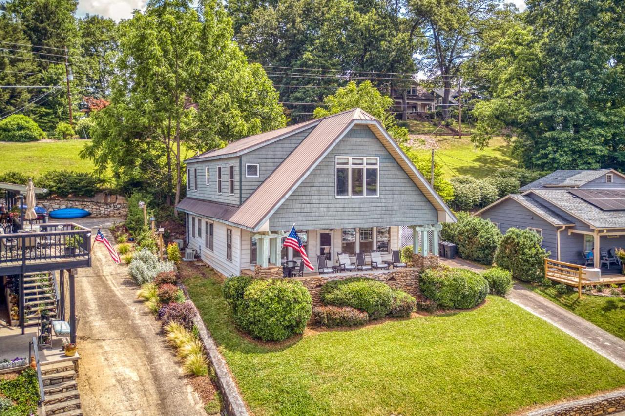 Chapel Side Villa Lake Junaluska Exterior photo