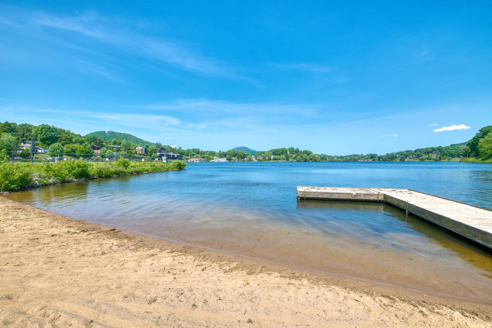 Chapel Side Villa Lake Junaluska Exterior photo