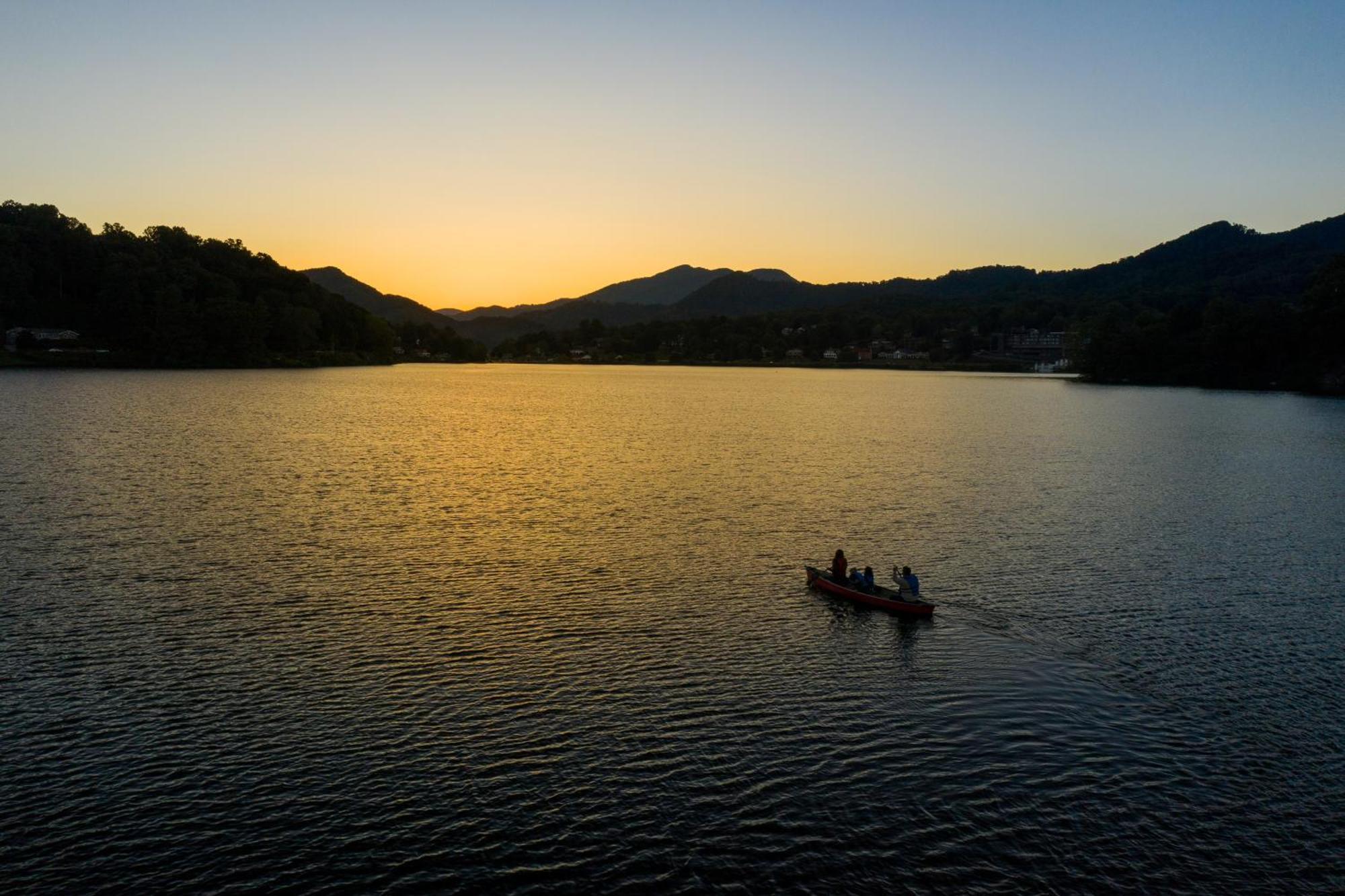 Chapel Side Villa Lake Junaluska Exterior photo