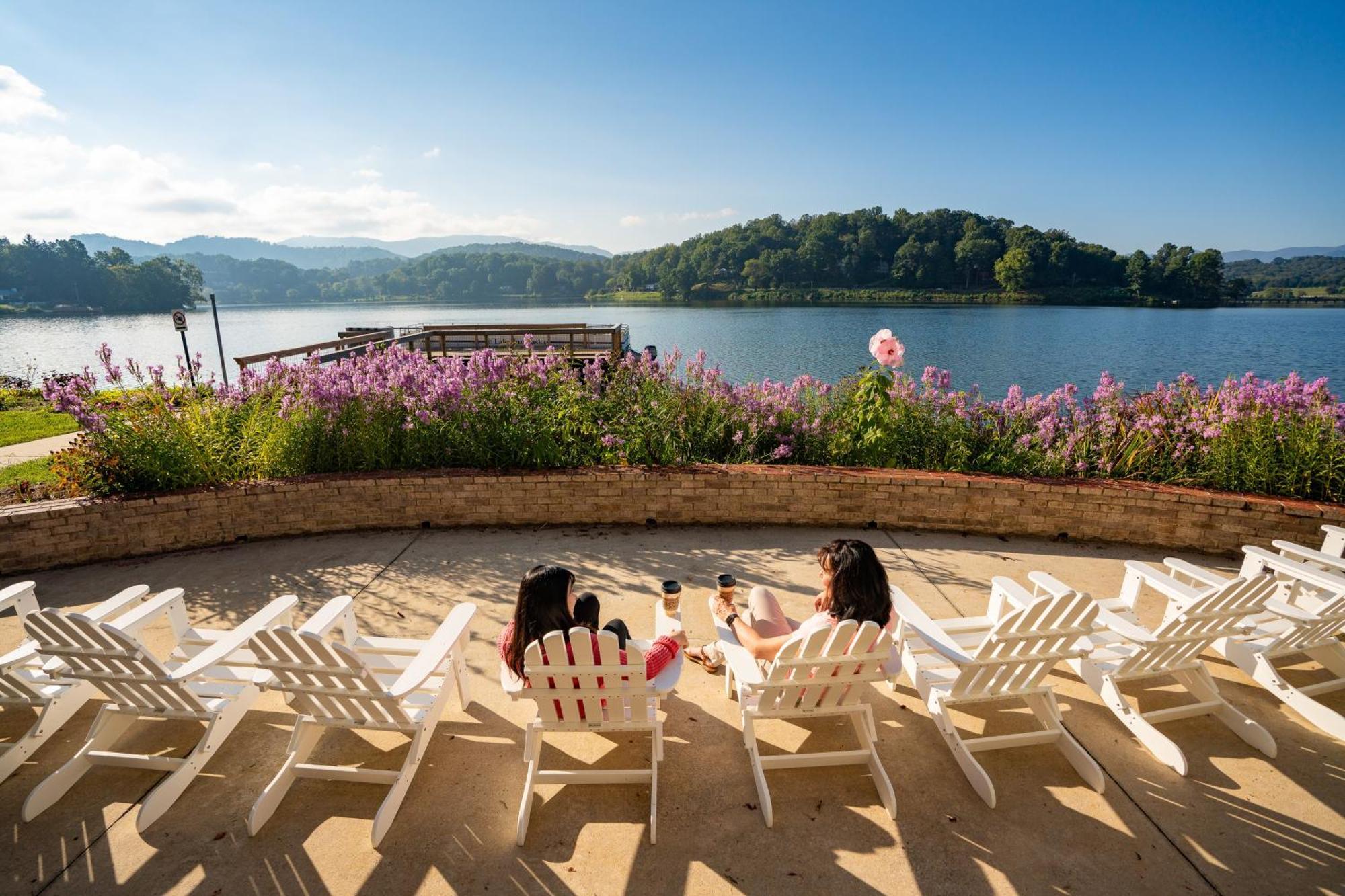 Chapel Side Villa Lake Junaluska Exterior photo