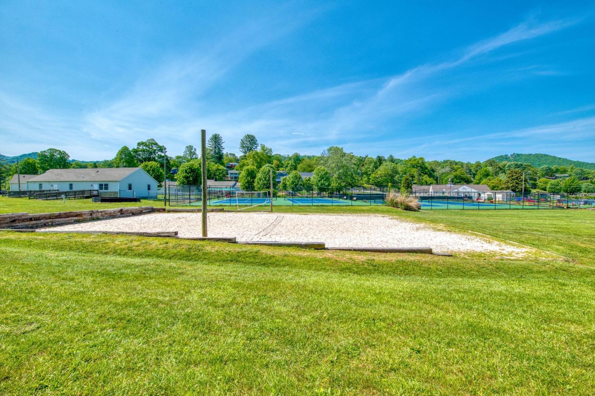 Chapel Side Villa Lake Junaluska Exterior photo